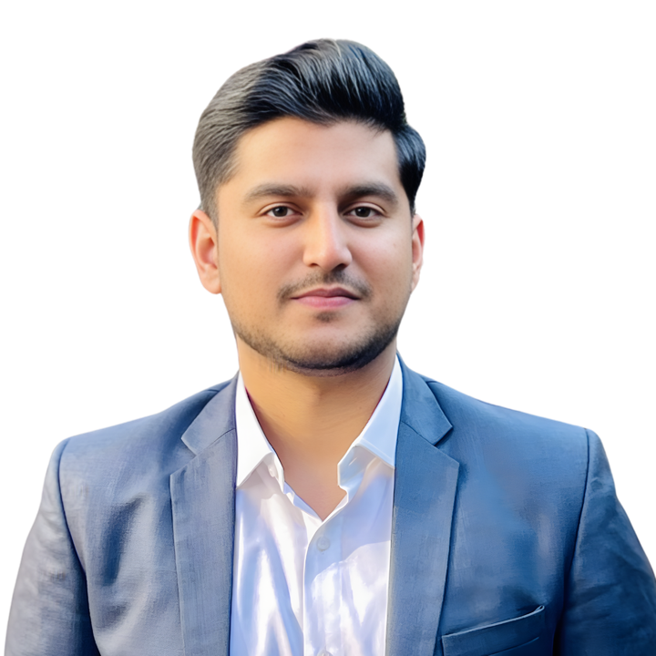 Mukarram Ali, B2B Mobile App Specialist